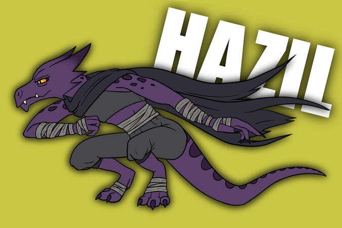 Hazil