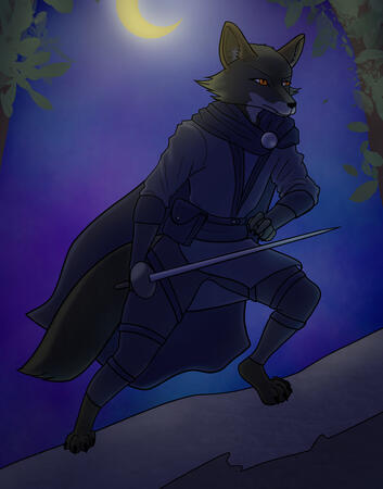 Vulpine Rogue