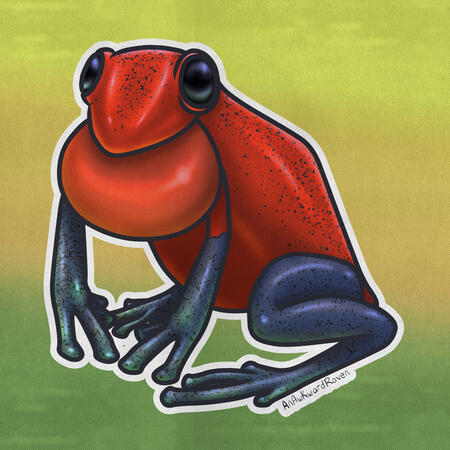Strawberry Friend