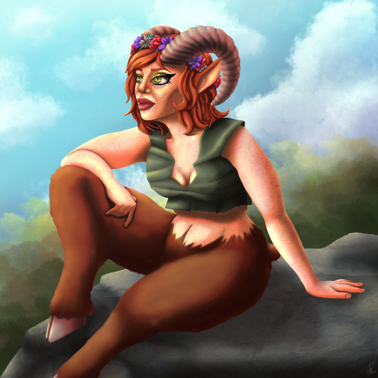 Sweet Satyr
