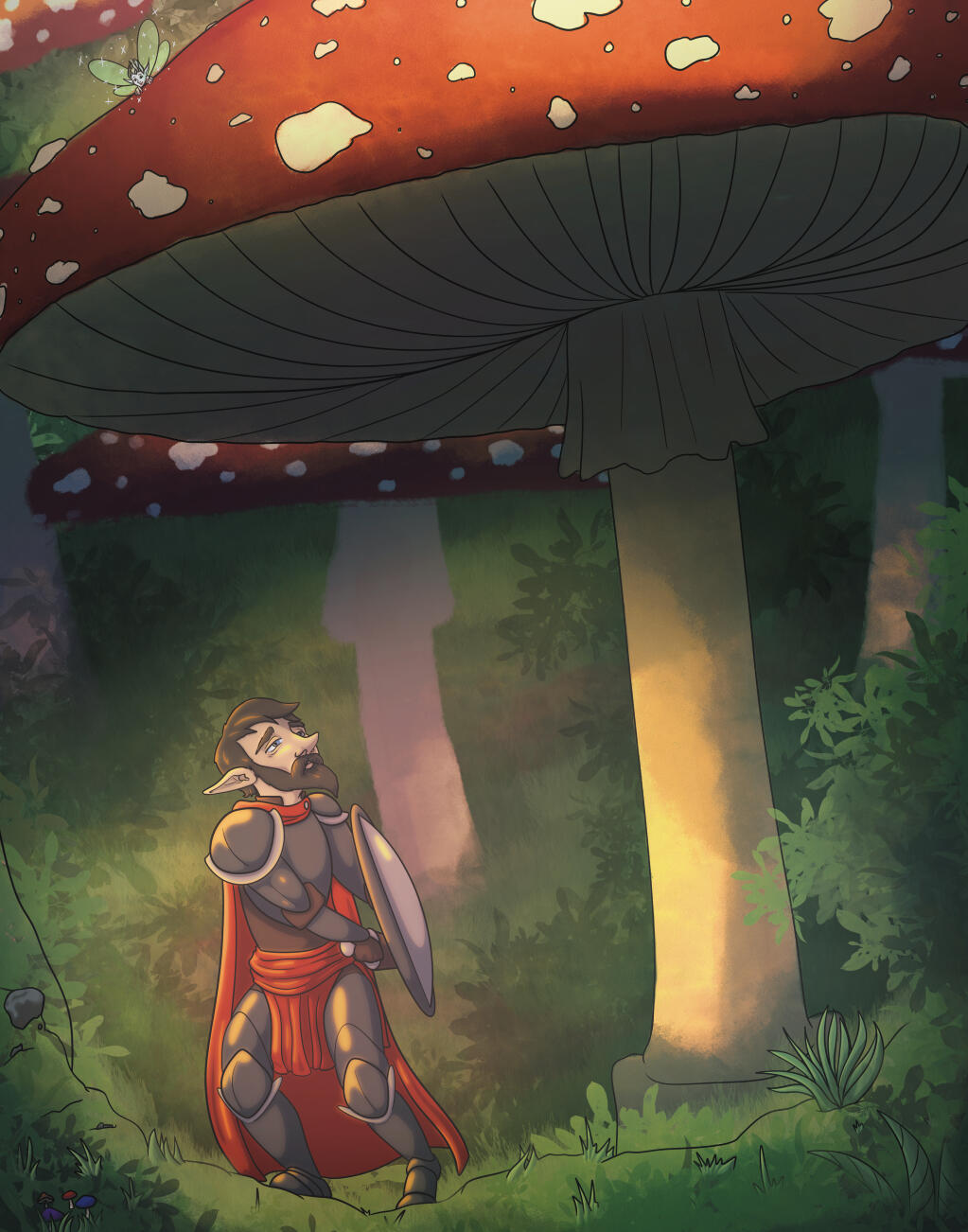 The Feywild