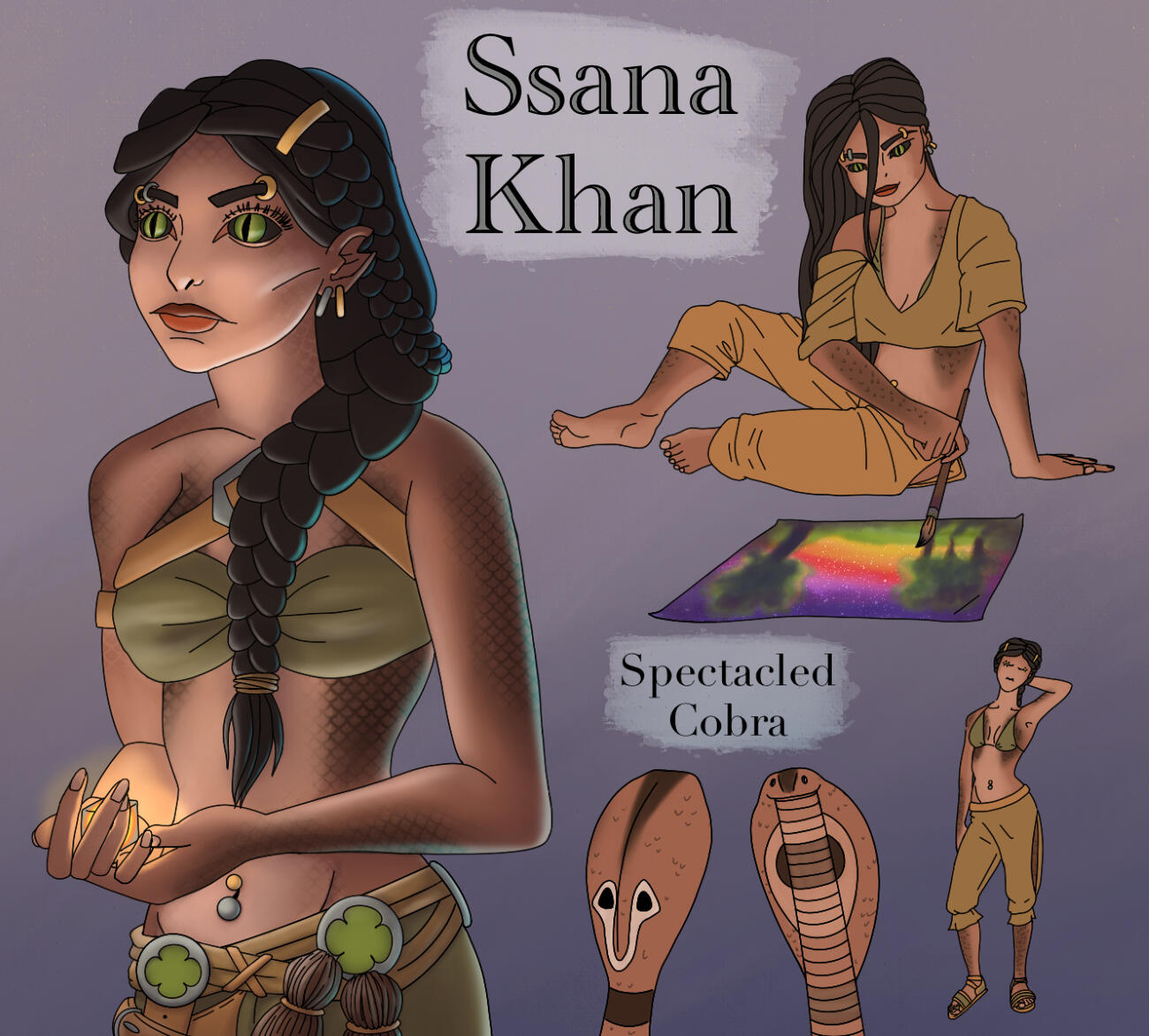Ssana Khan