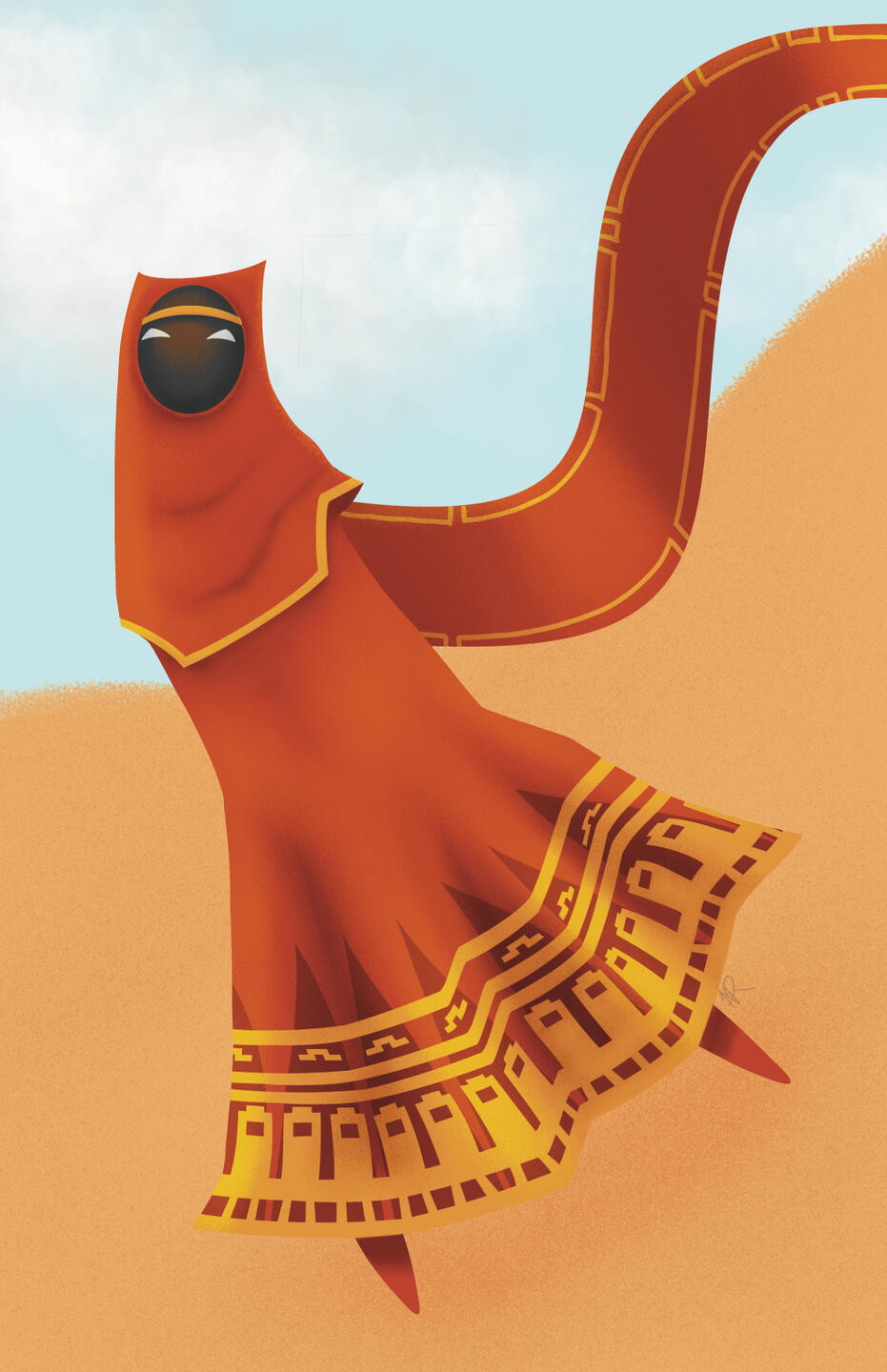 Traveler&#39;s Journey