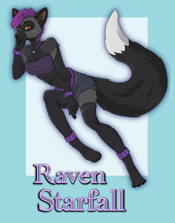 Raven Starfall