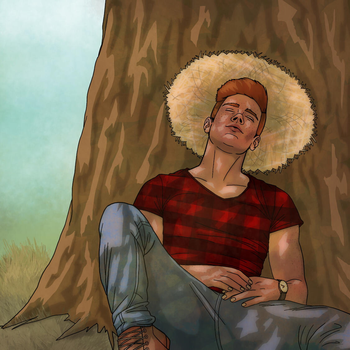 Taking a Break
