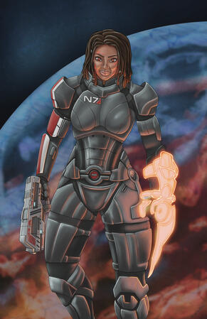 Traiel Shepard